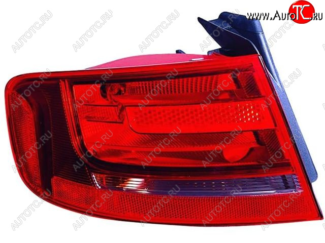2 699 р. Задний левый (внешний) фонарь DEPO Audi A4 B8 дорестайлинг, седан (2007-2011)  с доставкой в г. Пермь