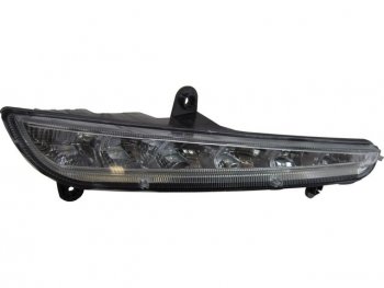 TIGGO 14-20 { TIGGO 3 } ФОНАРЬ ГАБАРИТНЫЙ ЛЕВ В ПЕРЕД БАМПЕР DRL( ХОД. ОГНИ) (Китай) BodyParts chtig14-790-l