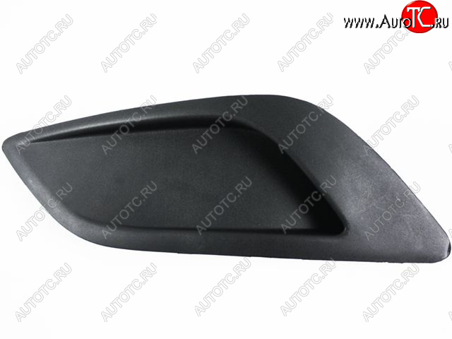 168 р. Левая вставка воздухозаборника переднего бампера (пр-во Китай) BodyParts Ford Focus 2 седан рестайлинг (2007-2011)  с доставкой в г. Пермь