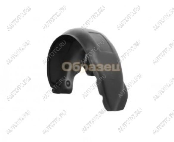 1 289 р. Левый подкрылок передний BodyParts  Ford Transit (2006-2014) цельнометаллический фургон  с доставкой в г. Пермь