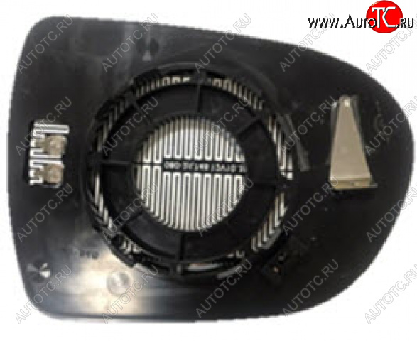 759 р. I40 11- СТЕКЛО ЗЕРКАЛА ЛЕВ С ПОДОГРЕВ (convex) (Тайвань) BodyParts hni4011-460-l  с доставкой в г. Пермь