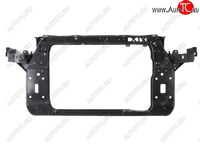 6 699 р. Панель рамки радиатора (пр-во Тайвань) BODYPARTS  Hyundai IX35  LM (2009-2013) дорестайлинг  с доставкой в г. Пермь