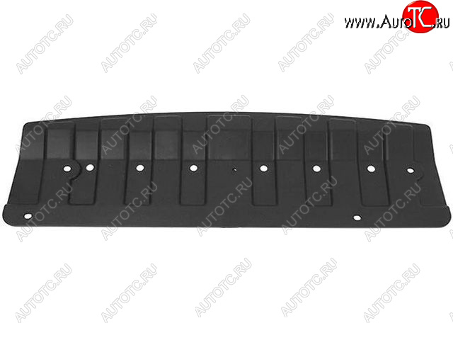 379 р. Защита картера двигателя BODYPARTS  KIA Rio  3 QB (2011-2015) дорестайлинг седан, хэтчбек 5 дв. дорестайлинг  с доставкой в г. Пермь