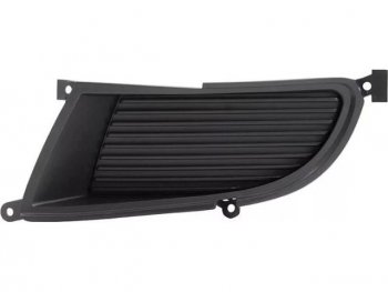 Левая решетка переднего бампера (пр-во Китай) BodyParts Mitsubishi Lancer  9 CS (2003-2005) седан 1-ый рестайлинг