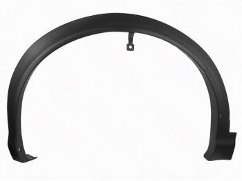 Левая передняя накладка арки (пр-во Китай) BODYPARTS Nissan Qashqai  2 (2013-2019) J11 дорестайлинг