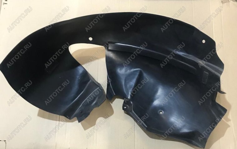 1 119 р. Левый подкрылок передний BodyParts  Renault Kaptur (2016-2020) дорестайлинг  с доставкой в г. Пермь
