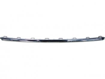PASSAT CC 12- МОЛДИНГ БАМПЕРА ЗАДН ЦЕНТРАЛ ХРОМ (Китай) BodyParts vwpcc12-661-c