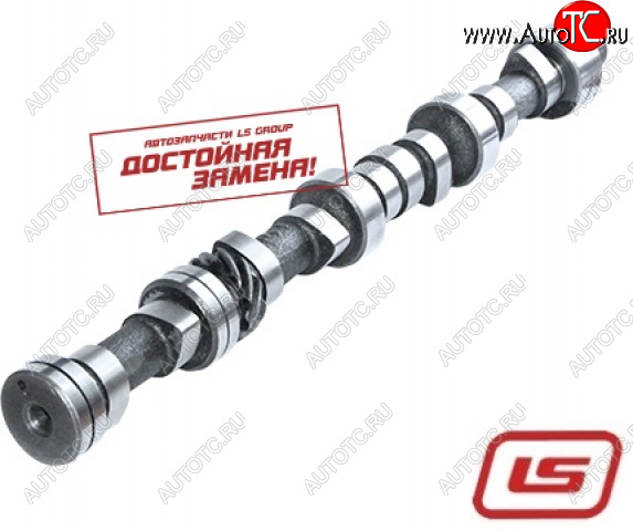 16 777 215 р. Распределительный вал для ЗМЗ-409PRO (выпуск.клапанов) LS GROUP   409051.1006012   с доставкой в г. Пермь