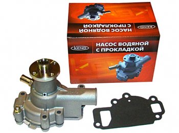 2 599 р. Водяной насос для дв.УМЗ-421, 4178, 4218 под гидромуфту   лс.421-1307010-01   с доставкой в г. Пермь. Увеличить фотографию 2