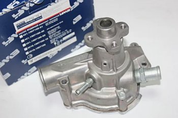 2 599 р. Водяной насос для дв.УМЗ-421, 4178, 4218 под гидромуфту   лс.421-1307010-01   с доставкой в г. Пермь. Увеличить фотографию 3