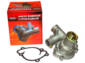 2 579 р. Водяной насос для дв.ЗМЗ-406   лс.4061-1307010   с доставкой в г. Пермь. Увеличить фотографию 4