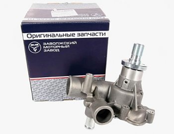 16 777 215 р. Насос водяной дв.ЗМЗ-406 с ГУР KENO TANAKI   kng-1307010-52   с доставкой в г. Пермь. Увеличить фотографию 3
