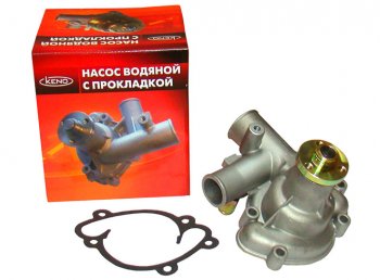 16 777 215 р. Насос водяной дв.ЗМЗ-406 с ГУР KENO TANAKI   kng-1307010-52   с доставкой в г. Пермь. Увеличить фотографию 1