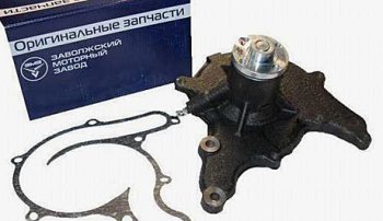 16 777 215 р. Насос водяной для дв. ЗМЗ-511, 513, 523 KENO TANAKI   kng-1307004-81   с доставкой в г. Пермь. Увеличить фотографию 2