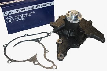 16 777 215 р. Насос водяной для дв. ЗМЗ-511, 513, 523 KENO TANAKI   kng-1307004-81   с доставкой в г. Пермь. Увеличить фотографию 3