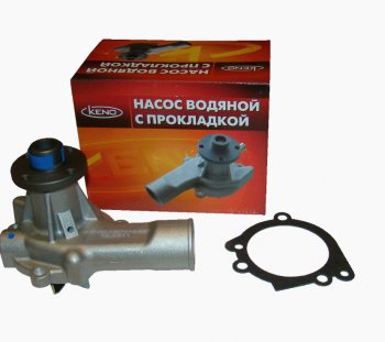 16 777 215 р. Насос водяной для дв.УМЗ-417 без крышки KENO TANAKI   knu-1307010-41   с доставкой в г. Пермь. Увеличить фотографию 1