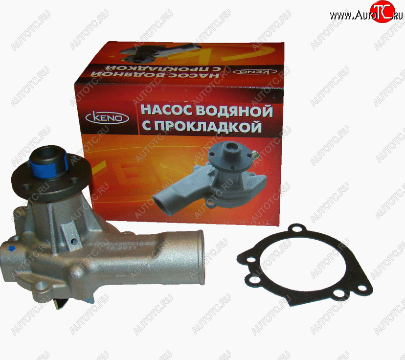 16 777 215 р. Насос водяной для дв.УМЗ-417 без крышки KENO TANAKI   knu-1307010-41   с доставкой в г. Пермь