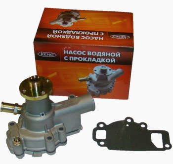 16 777 215 р. Насос водяной для дв.УМЗ-4215, 4213, 4216 d=20 mm KENO TANAKI   knu-1307010-72   с доставкой в г. Пермь. Увеличить фотографию 1