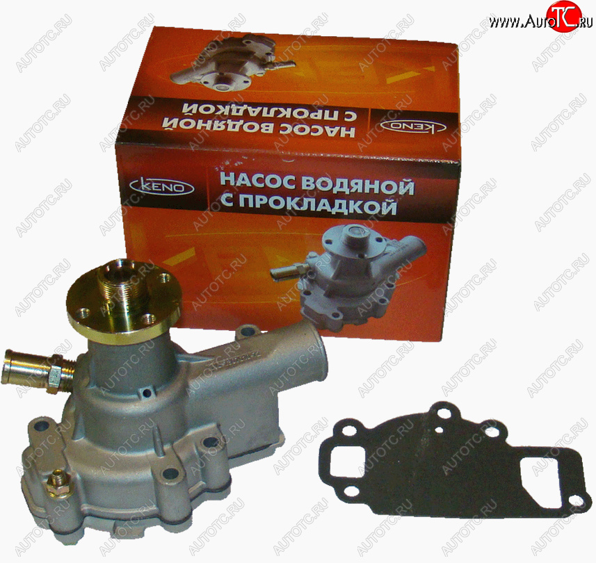 16 777 215 р. Насос водяной для дв.УМЗ-4215, 4213, 4216 d=20 mm KENO TANAKI   knu-1307010-72   с доставкой в г. Пермь