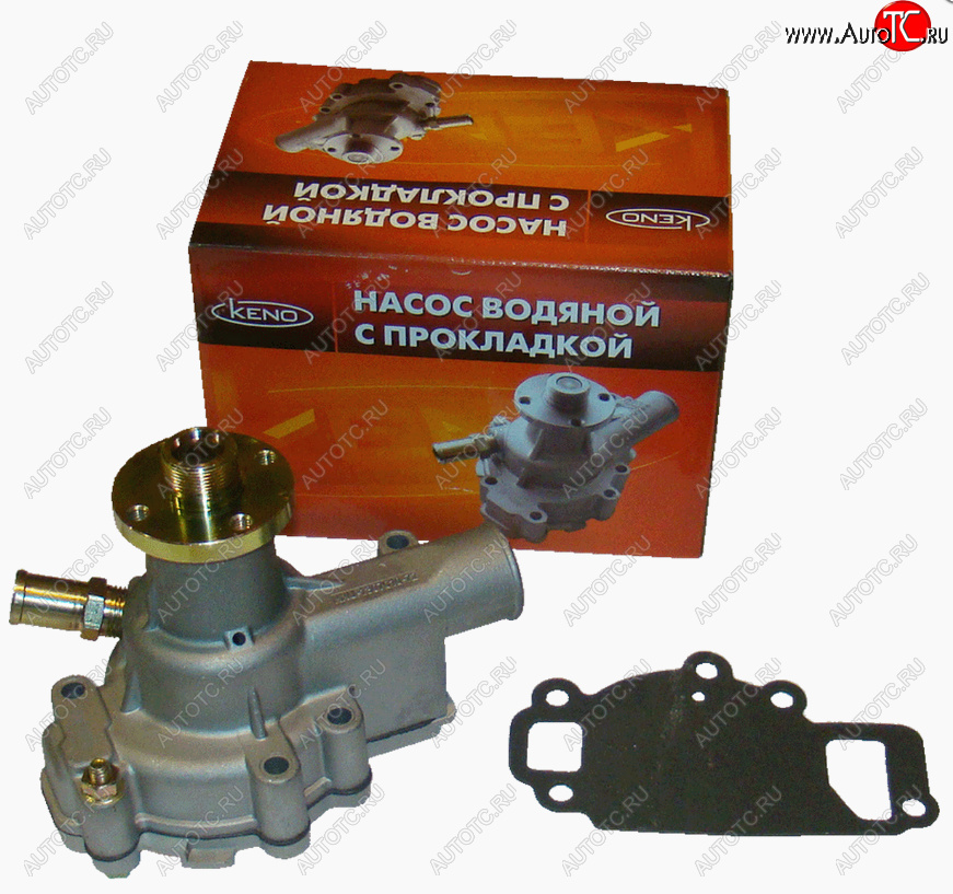 16 777 215 р. Насос водяной дв.УМЗ-4216 Евро-4 KENO TANAKI   kng-1307100-67   с доставкой в г. Пермь