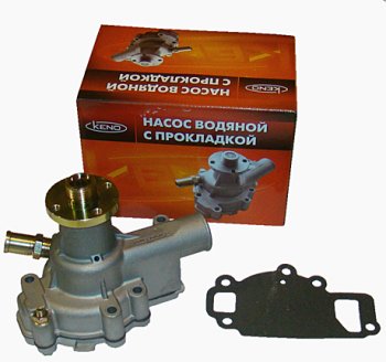 16 777 215 р. Насос водяной для дв.УМЗ-4216 евро-3 KENO TANAKI   kng-1307100-66   с доставкой в г. Пермь. Увеличить фотографию 5