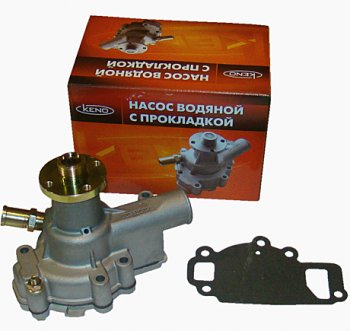 16 777 215 р. Насос водяной для дв.УМЗ-4216 евро-3 KENO TANAKI   kng-1307100-66   с доставкой в г. Пермь. Увеличить фотографию 8