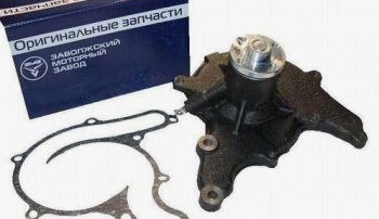 16 777 215 р. Насос водяной для дв.ЗМЗ-513, 523 ЗМЗ   513-1307010   с доставкой в г. Пермь. Увеличить фотографию 1