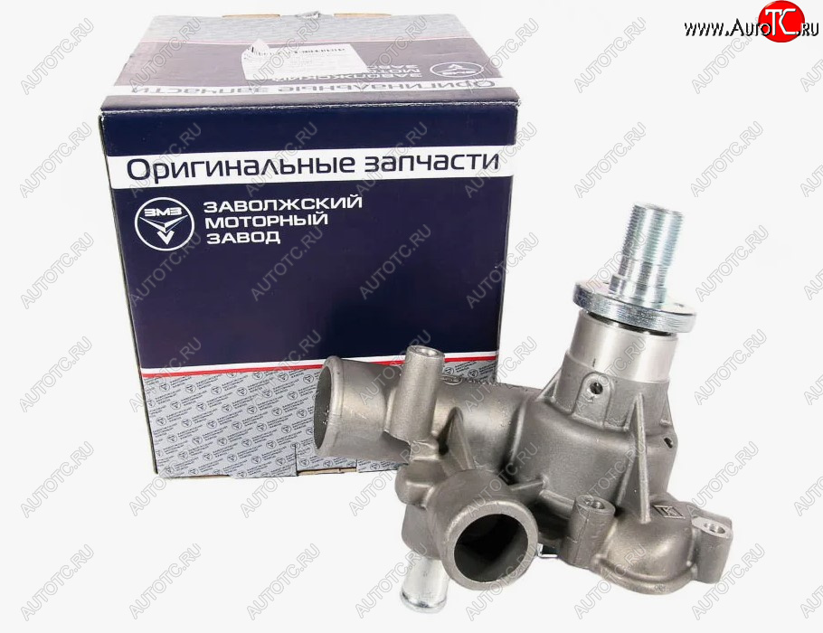 16 777 215 р. Насос водяной для дв.ЗМЗ-406 ЗМЗ   4061.3906629-90   с доставкой в г. Пермь