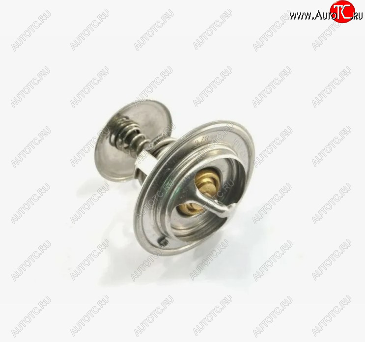 349 р. Термостат t°87 C ГАЗ, УАЗ с дв. ЗМЗ, КамАЗ, ЗиЛ   лс.107-1306100-04   с доставкой в г. Пермь