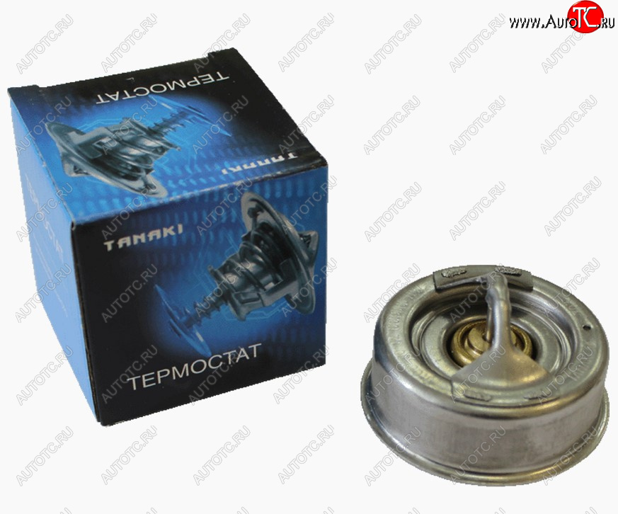 16 777 215 р. Термостат 70°C УАЗ, ГАЗ c дв. Умз-417 KENO TANAKI   tku-1306100-71   с доставкой в г. Пермь