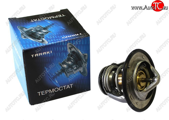 16 777 215 р. Термостат 82°C Газель-Бизнес с дв. Cummins ISF 2.8 KENO TANAKI   tkg-1306100-61   с доставкой в г. Пермь