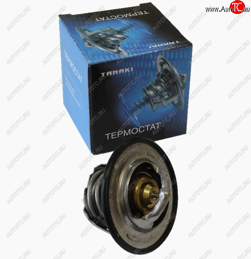 16 777 215 р. Термостат 82°C ГАЗ-3310, ПАЗ с дв. Cummins ISF 3.8, ISBe KENO TANAKI   tkg-1306100-91   с доставкой в г. Пермь