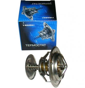 16 777 215 р. Термостат 82°C ГАЗ 3302, 3110 с дв. Змз-402, 406, Камаз-740, Ямз-534 KENO TANAKI   tkg-1306100-51   с доставкой в г. Пермь. Увеличить фотографию 1