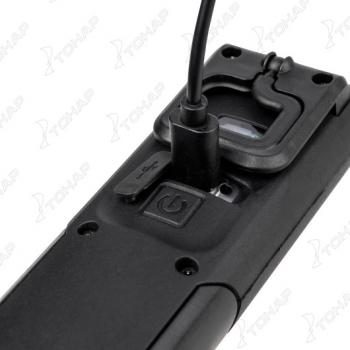 2 159 р. Фонарь кемпинговый NISUS, LED-80 LM, COB-150 LM, IP34, USB  n-fk-g6  с доставкой в г. Пермь. Увеличить фотографию 14