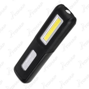 2 159 р. Фонарь кемпинговый NISUS, LED-80 LM, COB-150 LM, IP34, USB  n-fk-g6  с доставкой в г. Пермь. Увеличить фотографию 5