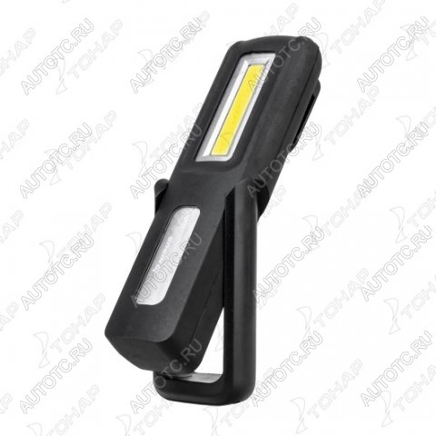 2 159 р. Фонарь кемпинговый NISUS, LED-80 LM, COB-150 LM, IP34, USB  n-fk-g6  с доставкой в г. Пермь