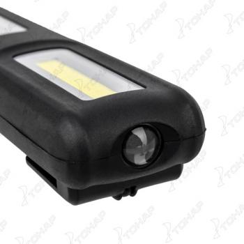 2 159 р. Фонарь кемпинговый NISUS, LED-80 LM, COB-150 LM, IP34, USB  n-fk-g6  с доставкой в г. Пермь. Увеличить фотографию 9
