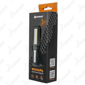 2 159 р. Фонарь кемпинговый NISUS, LED-80 LM, COB-150 LM, IP34, USB  n-fk-g6  с доставкой в г. Пермь. Увеличить фотографию 16