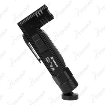 2 089 р. Фонарь многофункциональный NISUS 500LM, IP42, USB  n-fr-g19  с доставкой в г. Пермь. Увеличить фотографию 17