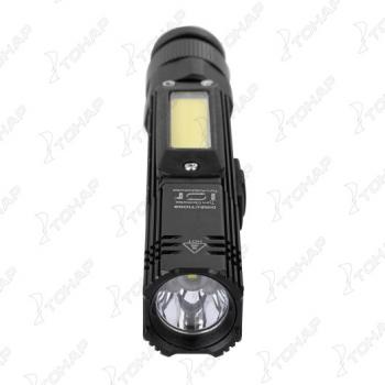 2 089 р. Фонарь многофункциональный NISUS 500LM, IP42, USB  n-fr-g19  с доставкой в г. Пермь. Увеличить фотографию 8
