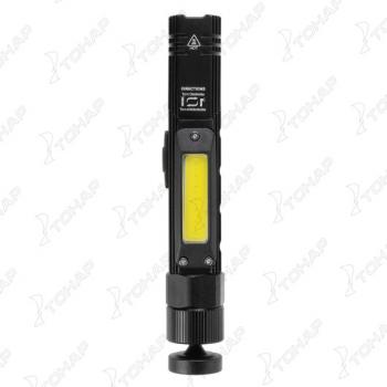 2 089 р. Фонарь многофункциональный NISUS 500LM, IP42, USB  n-fr-g19  с доставкой в г. Пермь. Увеличить фотографию 6
