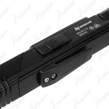 2 089 р. Фонарь многофункциональный NISUS 500LM, IP42, USB  n-fr-g19  с доставкой в г. Пермь. Увеличить фотографию 3