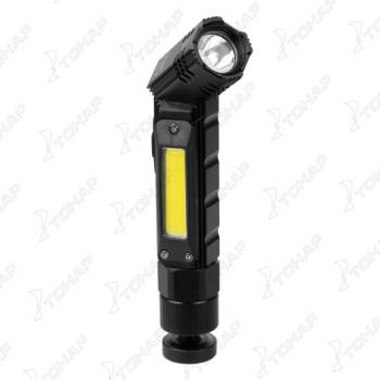 2 089 р. Фонарь многофункциональный NISUS 500LM, IP42, USB  n-fr-g19  с доставкой в г. Пермь. Увеличить фотографию 1