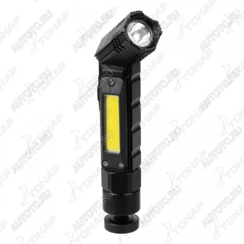 2 089 р. Фонарь многофункциональный NISUS 500LM, IP42, USB  n-fr-g19  с доставкой в г. Пермь