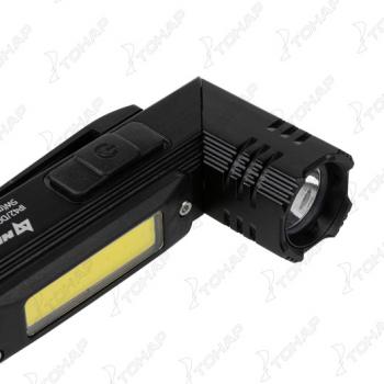2 089 р. Фонарь многофункциональный NISUS 500LM, IP42, USB  n-fr-g19  с доставкой в г. Пермь. Увеличить фотографию 15