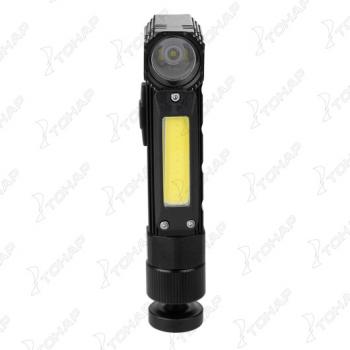 2 089 р. Фонарь многофункциональный NISUS 500LM, IP42, USB  n-fr-g19  с доставкой в г. Пермь. Увеличить фотографию 14