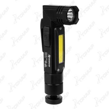 2 089 р. Фонарь многофункциональный NISUS 500LM, IP42, USB  n-fr-g19  с доставкой в г. Пермь. Увеличить фотографию 11