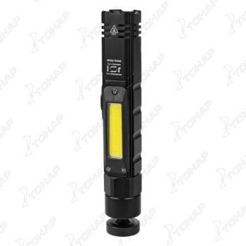 2 089 р. Фонарь многофункциональный NISUS 500LM, IP42, USB  n-fr-g19  с доставкой в г. Пермь. Увеличить фотографию 9