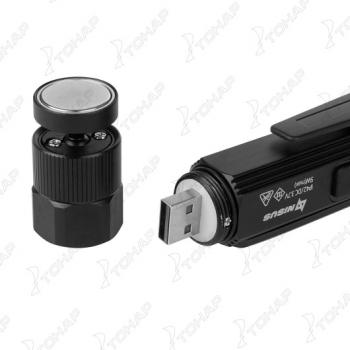 2 089 р. Фонарь многофункциональный NISUS 500LM, IP42, USB  n-fr-g19  с доставкой в г. Пермь. Увеличить фотографию 19