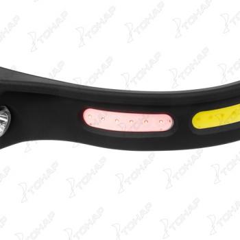 2 489 р. Фонарь налобный сенсорный LED-200 LM, COB-200LM, IPX4, USB  n-fn-hl76  с доставкой в г. Пермь. Увеличить фотографию 9